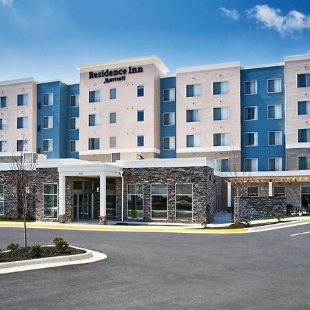 Residence Inn By Marriott Lynchburg Exteriér fotografie