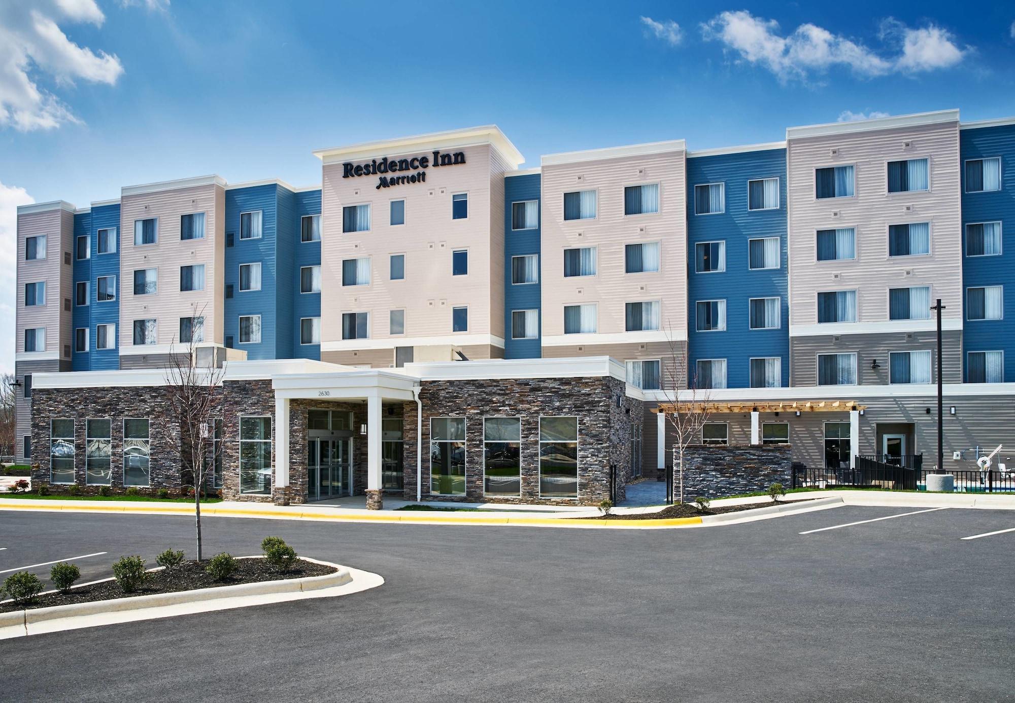 Residence Inn By Marriott Lynchburg Exteriér fotografie